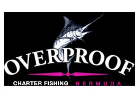 Overproof Charter Fishing