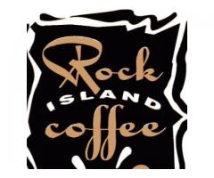 Rock Island Coffee Cafe