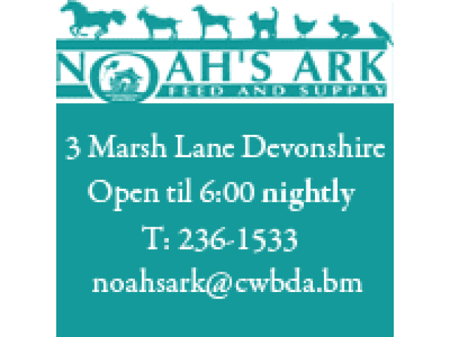 Noahs Ark Feed & Supply