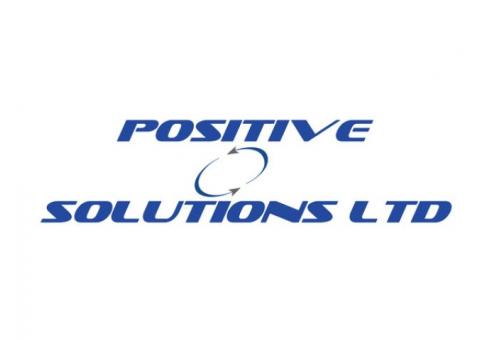 Positive Solutions