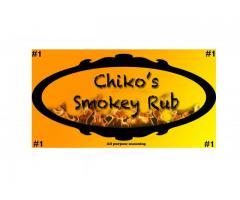 Chiko's Smokey Rub