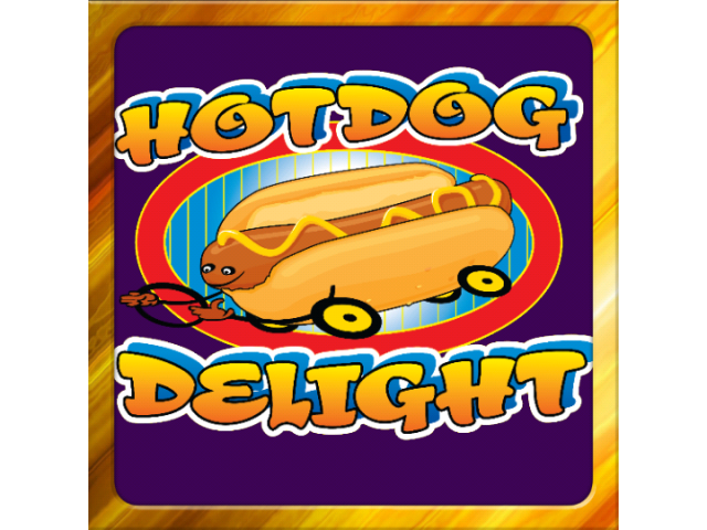 Hotdog Delight Party Rentals