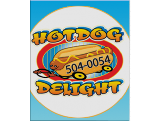 Hotdog Delight Party Rentals