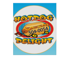 Hotdog Delight Party Rentals