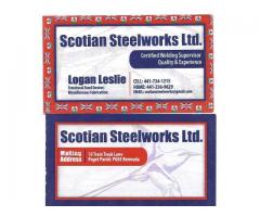 Scotian Steelworks Ltd.