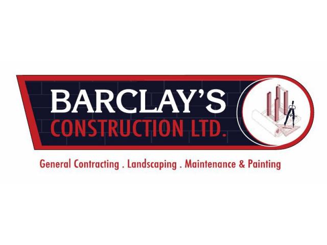 Barclay Construction Ltd
