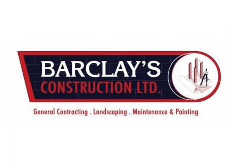 Barclay Construction Ltd