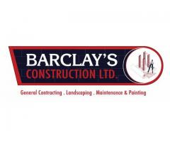 Barclay Construction Ltd