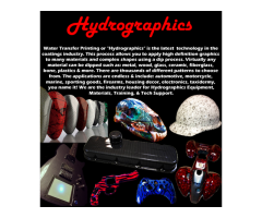 Bermy HydroGraphics Coatings