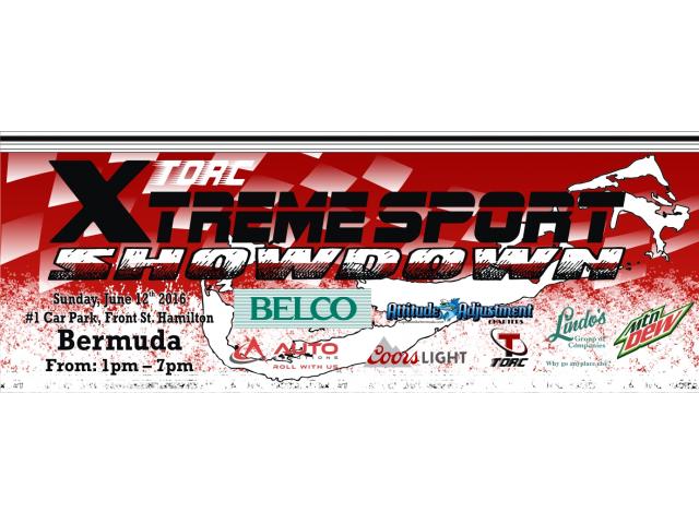 TORC Extreme Sport Showdown