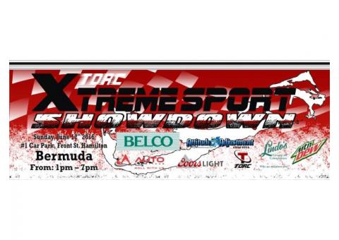 TORC Extreme Sport Showdown