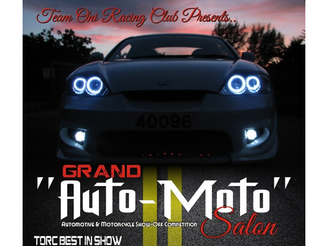 TORC Grand Auto-Moto Salon