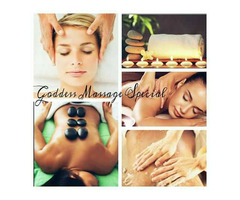 Goddess Spa Therapies and Massage